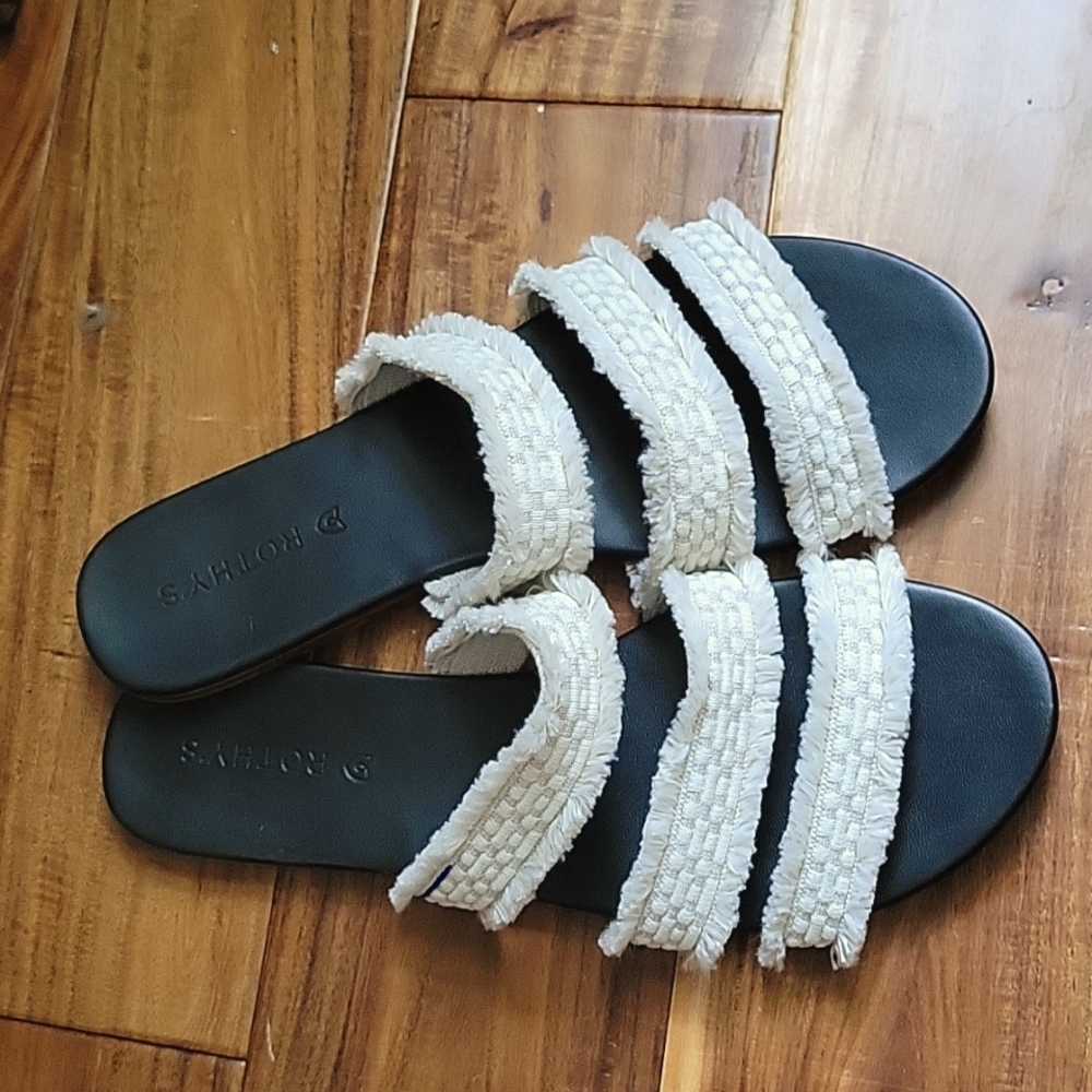 Rothy's Sandals